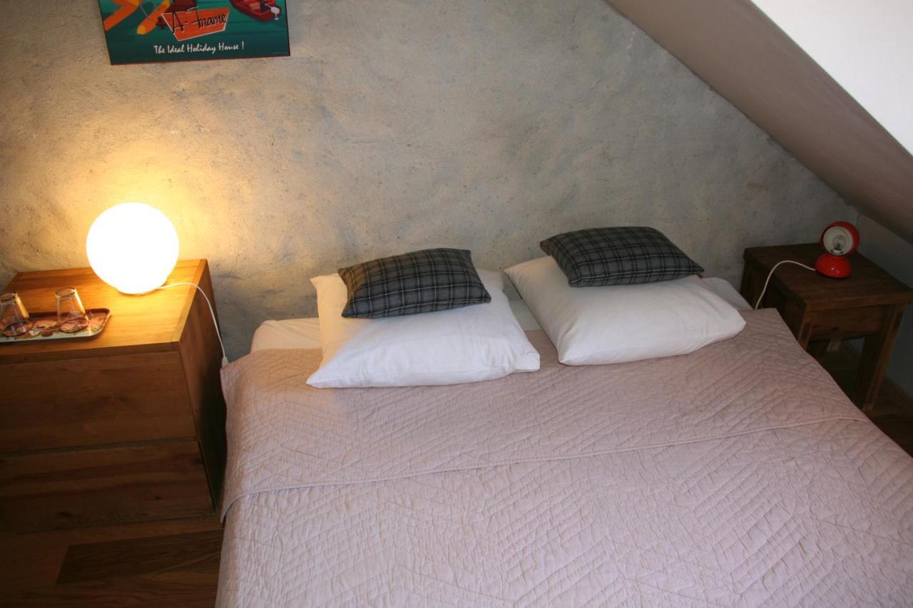 Bed and Breakfast Nid Douillet Аннесі Екстер'єр фото
