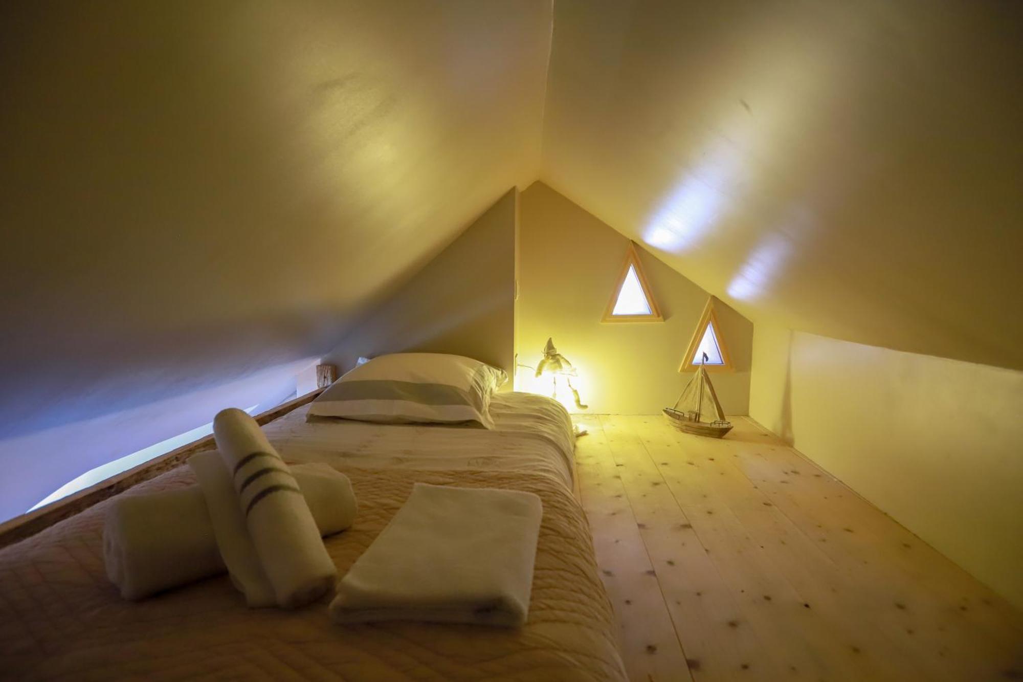 Bed and Breakfast Nid Douillet Аннесі Екстер'єр фото