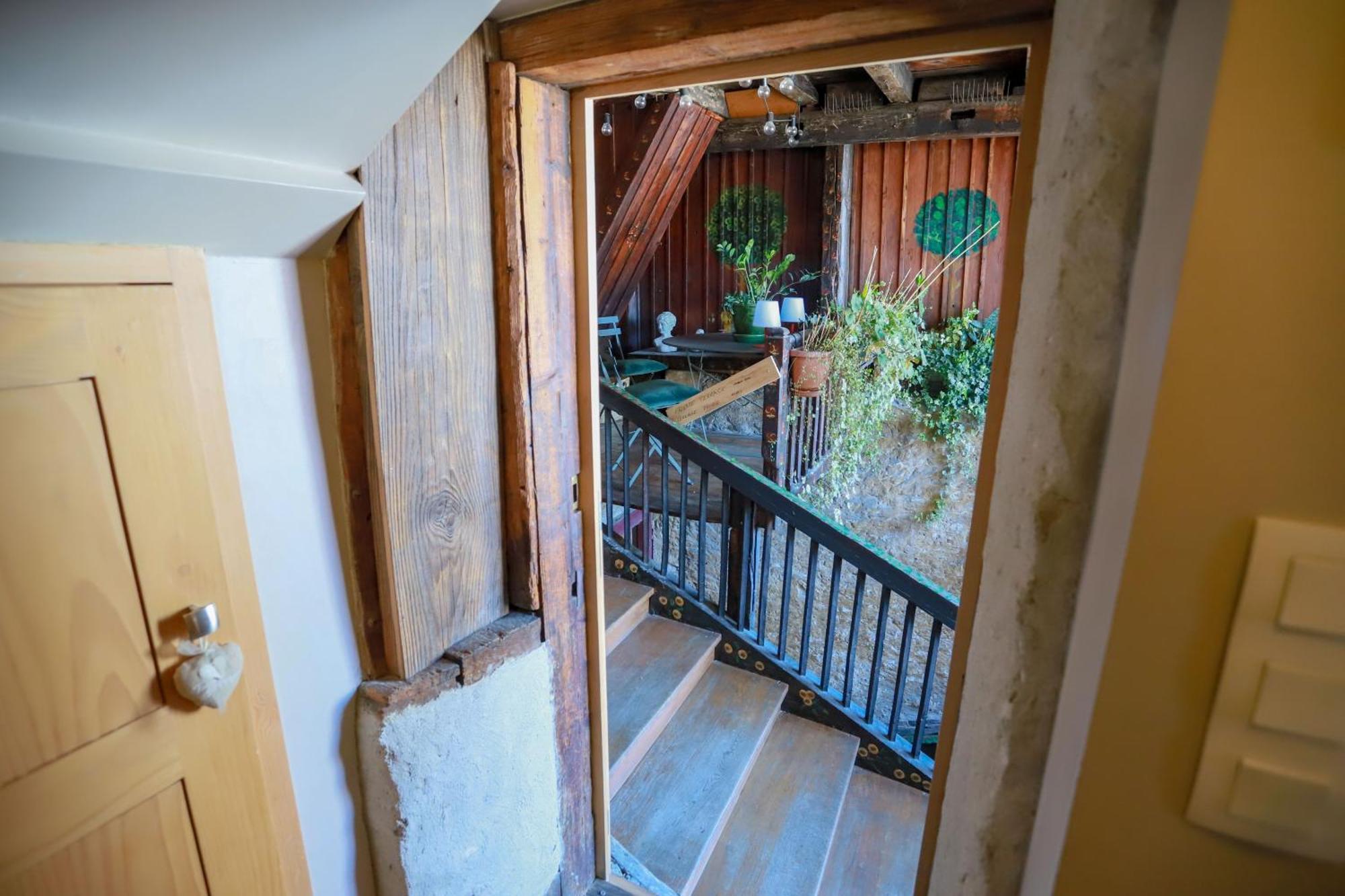 Bed and Breakfast Nid Douillet Аннесі Екстер'єр фото