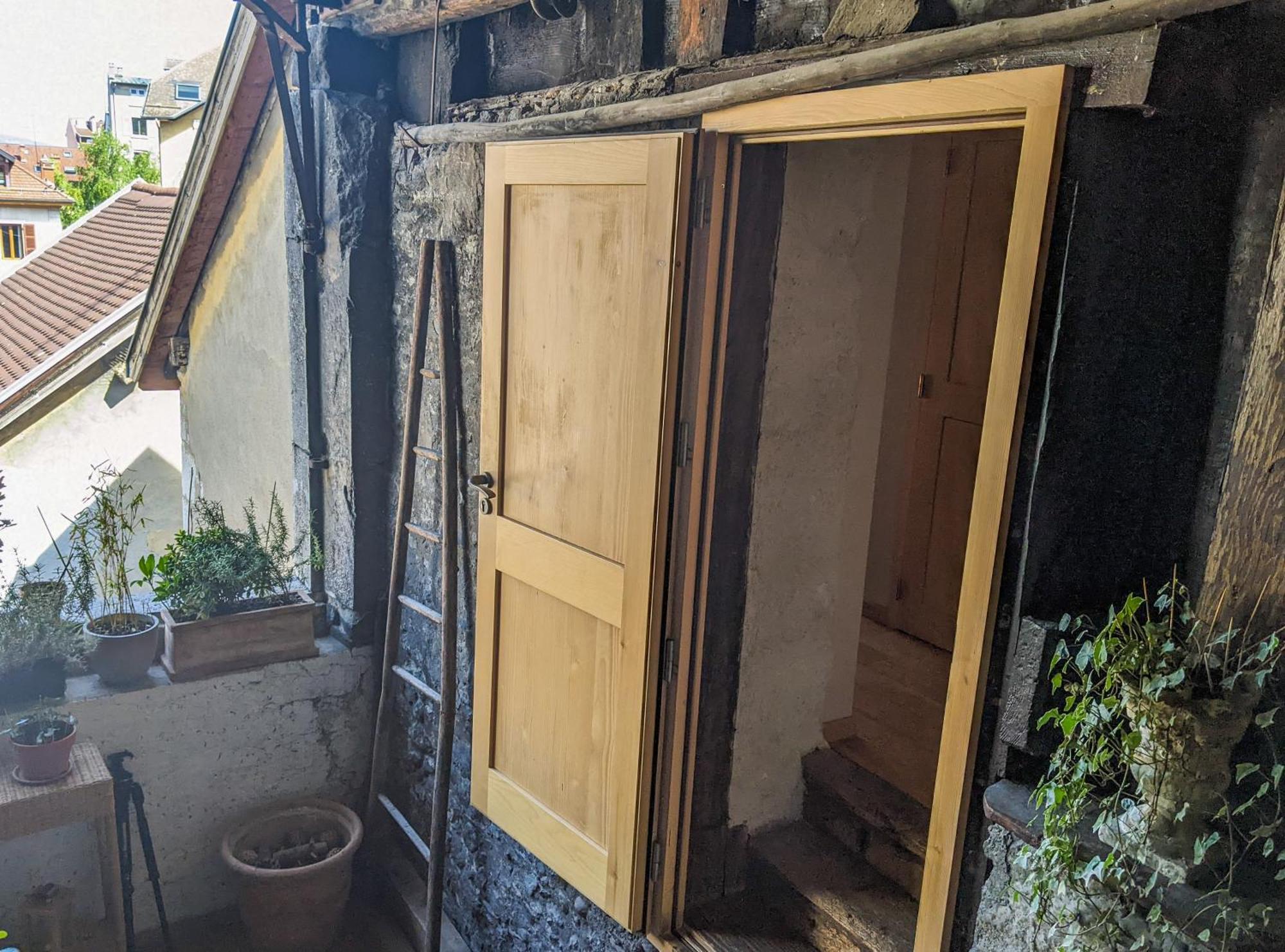 Bed and Breakfast Nid Douillet Аннесі Екстер'єр фото